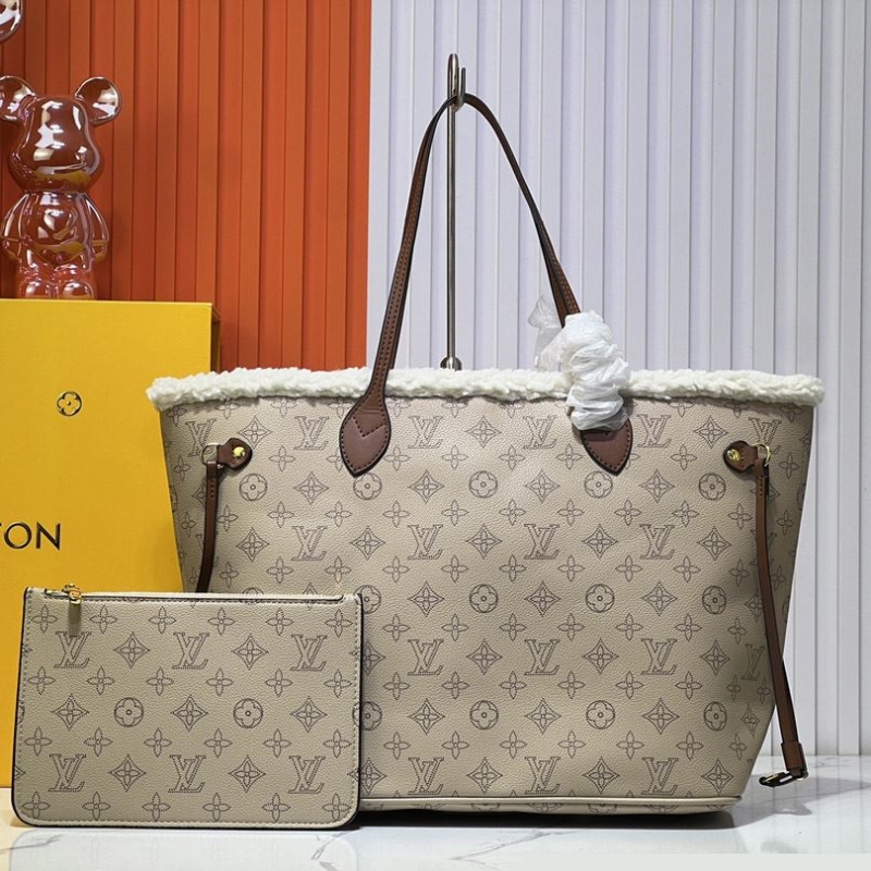 LV Shopping Bags